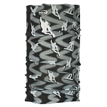 Wind X-Treme 1006 Шарф-хомут Wind Черный  Snow Black