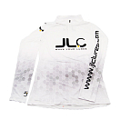 Купить JLC COJLCTLBS Футболка с длинным рукавом Technical Lycra Белая White S 7ft.ru в интернет магазине Семь Футов