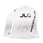 JLC COJLCTLBS Футболка с длинным рукавом Technical Lycra Белая White S