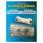 Martyr anodes 194-CMDPHKITZ Volvo Penta Kit Анод Серый  Zinc DPH / DPR 