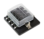 Блок на 8 предохранителей, Marine Rocket 4620136035255