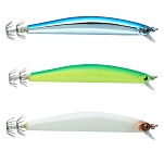 Sunset STSLN5875100WH-IR Кальмарница Sunsquid Minnow 11g 100 mm WH-IR