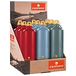 Ferrino 79009QCUX.1SIZ термос Aluminium Pure 9 Единицы Многоцветный Unique