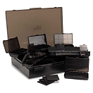 Купить Boxlogic T0274 Tackle Loaded коробка Черный  Black L  7ft.ru в интернет магазине Семь Футов