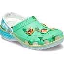 Купить Crocs 210113-90h-c11 Деревянные башмаки Animal Crossing Classic Multi 35x25x15 EU 28 7ft.ru в интернет магазине Семь Футов