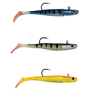 Купить Kinetic E207-337-200 Playmate Sea Мягкая Приманка 140g Многоцветный Redish Gold 7ft.ru в интернет магазине Семь Футов