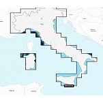 Navionics NN-765 Карта европейских озер  WHite