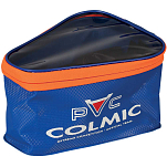 Colmic BOXEVA313B Корпус буровой установки Wallaby Fishery Blue 18 x 21 x 10 cm