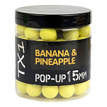 Shimano fishing TX1BPPU15100 Banana&Pineapple Техас 1 Выскакивать 100g Многоцветный Banana & Pineapple 15 mm 
