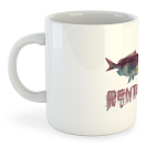 Купить Kruskis 42611K040 Dentex Кружка 325ml Белая  White 325 ml (11 oz)  7ft.ru в интернет магазине Семь Футов