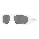 Купить Oakley OO9491-0261 Солнцезащитные очки Belleville Бесцветный Pearl White Prizm Black/CAT3 7ft.ru в интернет магазине Семь Футов