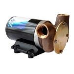 Jabsco z23920-2423 насос Utility Puppy Self Priming 2000 38L/min 12V Black / Bronze 14x15x30 110 x 124 x 179 mm