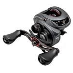 Lews ssrx1shl дорожная сумка Speed Spool RX Black / Red 40x30x20