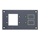 Купить Pros NPE-031 DC 2 Дис Рокер 1P Модуль  Black 7ft.ru в интернет магазине Семь Футов