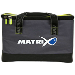 Matrix fishing GLU083 Ethos Pro Feeder Кроссбоди Серый Grey / Lime