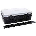 Mikado UAC-H458A H458A Ящик Для Рыбалки Черный Black
