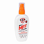 Mff 80800663 Базилик и Лимон 100ml Репеллент от комаров Бесцветный Blue