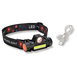 Storm rider 350608 FL-608 3W LED+COB LED Фара  Black