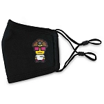Muc off 708676/20349 защитная маска Dr X Black 10x5x5