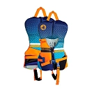 Купить Body glove 297-23224CBLUORG детский спасательный жилет Phantom Evoprene Голубой Blue / Orange 30-50 Lbs 7ft.ru в интернет магазине Семь Футов