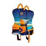 Body glove 297-23224CBLUORG детский спасательный жилет Phantom Evoprene Голубой Blue / Orange 30-50 Lbs