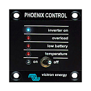 Купить Victron energy NT-426 Phoenix Инвертор дистанционного управления Бесцветный Black 7ft.ru в интернет магазине Семь Футов