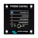 Victron energy NT-426 Phoenix Инвертор дистанционного управления Бесцветный Black