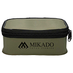 Mikado UWI-006-XL Carp Eva Чехол Зеленый  Dark Green XL 