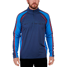Купить Spyder 221310-413-L Базовый слой с длинным рукавом Throwback Lightweight Голубой Abyss Collegiate L 7ft.ru в интернет магазине Семь Футов