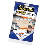 Colmic PC300A чубано барбо саветта грунтовая приманка Atomic Baits 3kg White