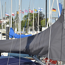 DIEKOW SAILS Чехол на грот/антрацит / Для длины стрелы: 2,87 м.