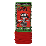 Wind X-Treme 2722 Шарф-хомут Polarwind Retro Maneletes Зеленый Retro Maneletes