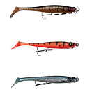Купить Kinetic E170-018-173 Playmate R2F Мягкая Приманка 150 Mm 30g Многоцветный Fire Tiger 7ft.ru в интернет магазине Семь Футов