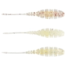 Купить Mustad AJW-WBM-2-007-12-UNIT Мягкий приманка Aji Winged Bait 50 mm White Luminous 7ft.ru в интернет магазине Семь Футов
