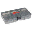 Купить Hart MHL01B 01B Коробка Для Приманок Бесцветный Matt Grey 20.5 x 17 x 4.8 cm  7ft.ru в интернет магазине Семь Футов