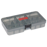 Hart MHL01B 01B Коробка Для Приманок Бесцветный Matt Grey 20.5 x 17 x 4.8 cm 
