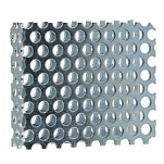 Fischer panda nrr-3057-nrr Держатель воздушного фильтра Silver 30x10x10