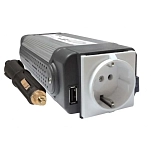 Uniteck 3952100 инвертор Unipower Q 600W Grey 25x15x10 220 x 123 x 65 mm