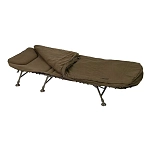 Fox international cbc140 Раскладушка для Карпфишинга EOS Sleep System Camo 100x75x20