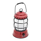 BAREBONES Светодиодный настольный фонарь / Красный