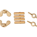 Монтажный комплект Крышка крыльчатки для Volvo Penta MD5/MD7/MD11 / 2001/2002/2003