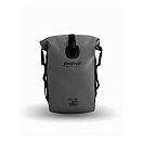 Купить Водонепроницаемый рюкзак FeelFree Gear Dry Tank Dry-Tank-15L-DP-V2_SlateGrey 15л 270x400x180мм серый из ПВХ-Тарпаулина 7ft.ru в интернет магазине Семь Футов
