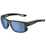 Bolle BS035001 поляризованные солнцезащитные очки Airdrift Black Matte Volt+ Offshore Polarized/CAT3