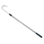 Abu garcia 1096848 Telescopic Gaff 90 Серебристый  Silver 88-150 cm 