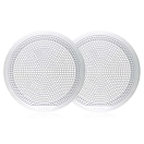 Купить Fusion 010-12789-20 EL серия 6.5´´ Классические решетки 2 Единицы Белая White 7ft.ru в интернет магазине Семь Футов