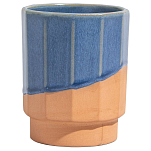 United by blue 707-315-13913 Stoneware чашка 230ml Голубой Cobalt