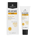 Heliocare e001-23p-078385 Солнцезащитный крем 360 Free SPF50 50ml 15x10x10