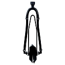 Купить Seachoice 50-18313 Устройство для промывки двигателя Pro Dual Feed Black 35x20x12 7ft.ru в интернет магазине Семь Футов