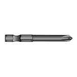 Seachoice 50-01436 бита Фрирсона  Grey 2 x 1/4´´