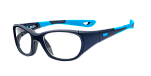 Спортивные очки с диоптриями Rec Specs / Replay XL / Matte Navy Cyan, replaymncy5520130csf